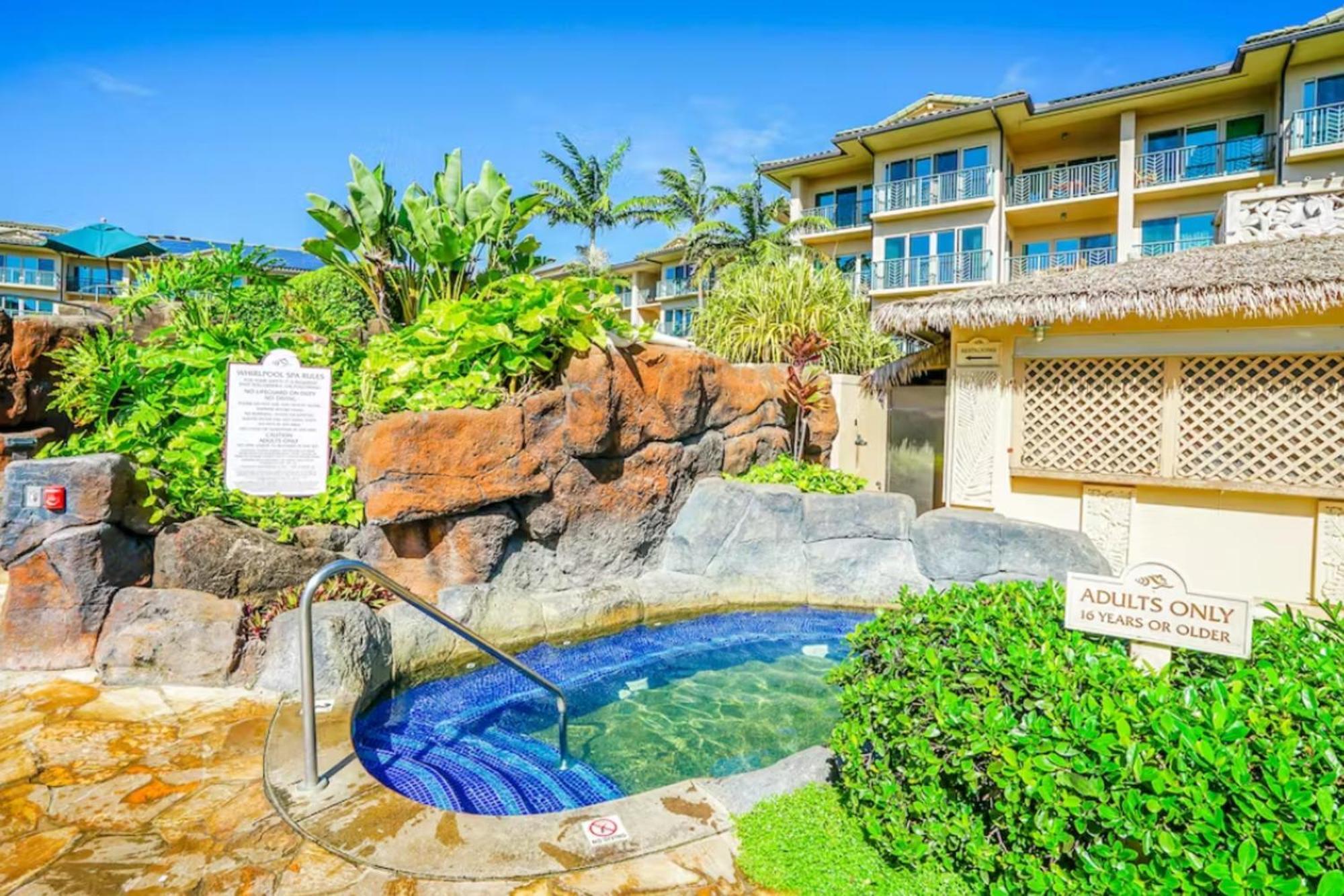 Waipouli Beach Resort カパア 部屋 写真