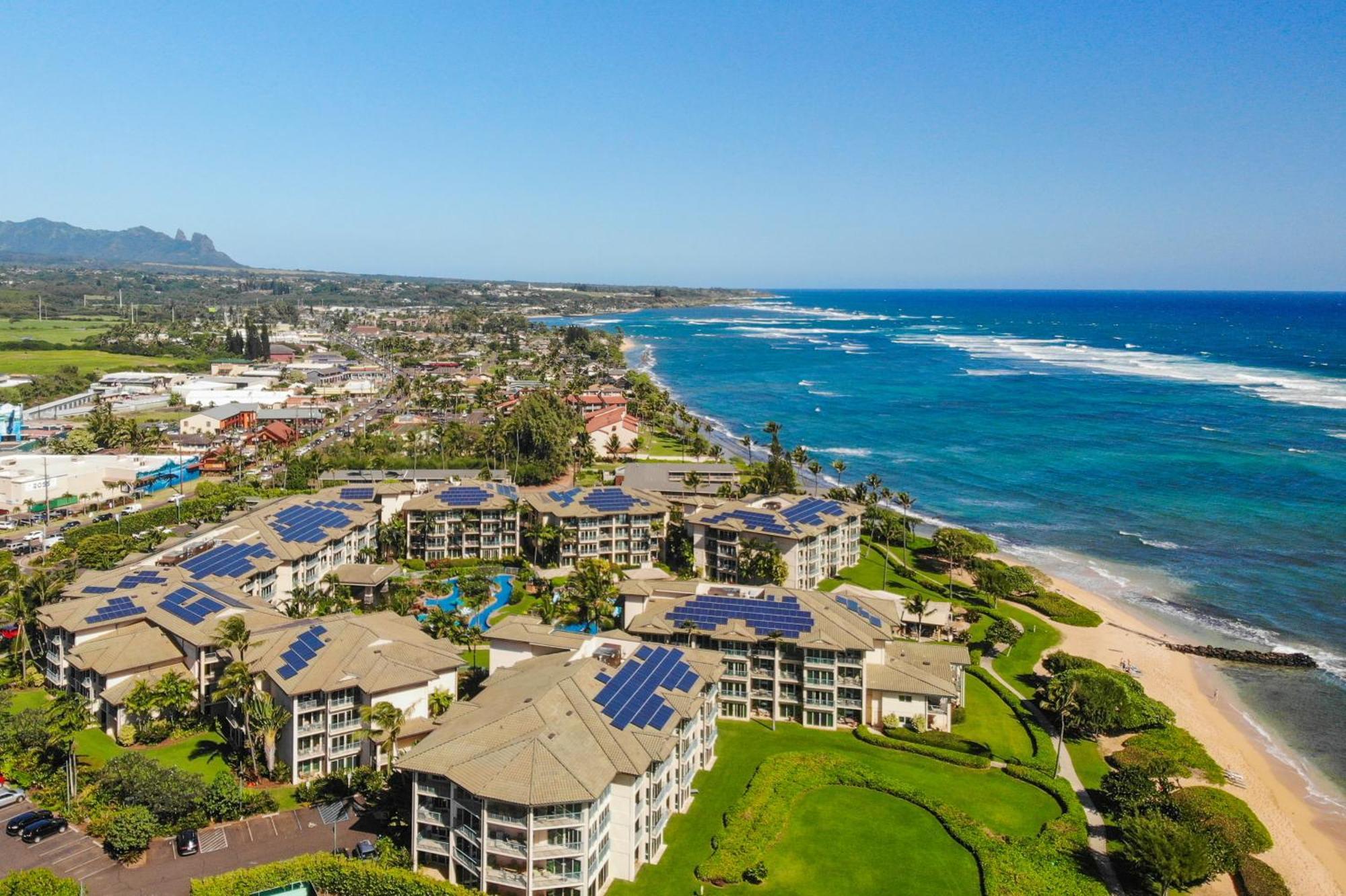Waipouli Beach Resort カパア 部屋 写真