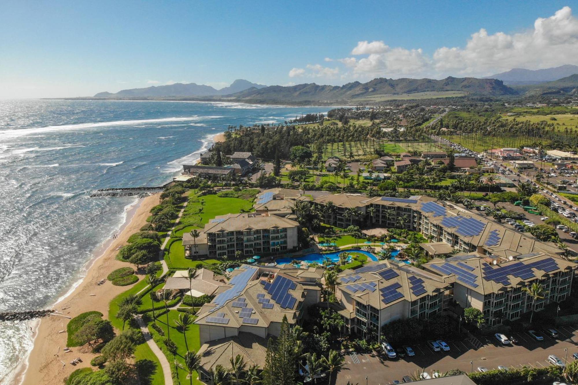 Waipouli Beach Resort カパア 部屋 写真