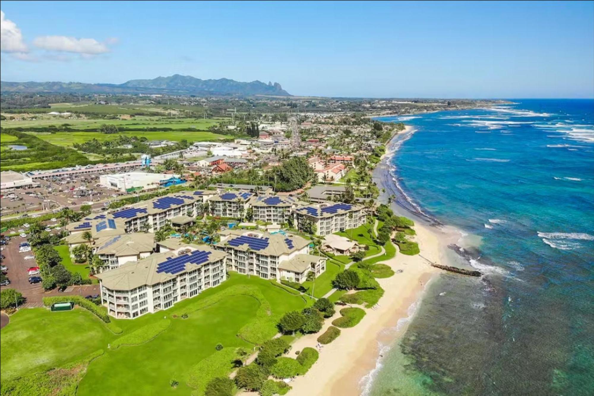 Waipouli Beach Resort カパア 部屋 写真
