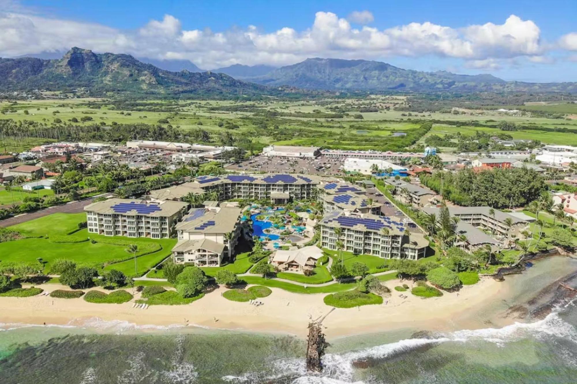 Waipouli Beach Resort カパア 部屋 写真