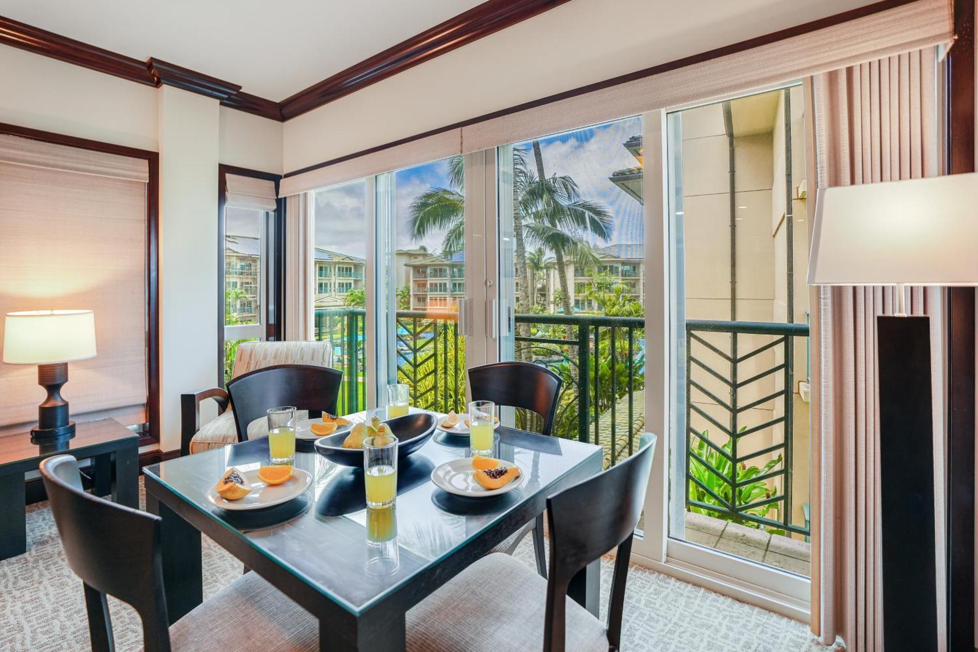 Waipouli Beach Resort カパア 部屋 写真
