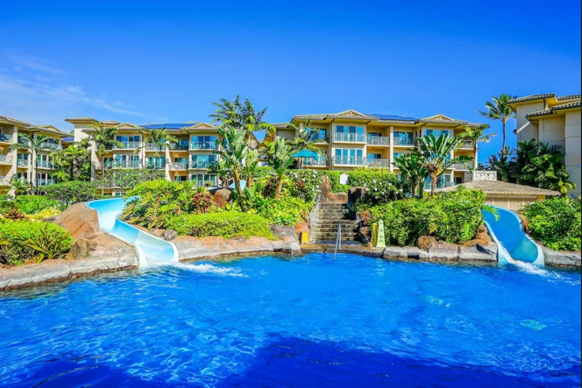 Waipouli Beach Resort カパア 部屋 写真