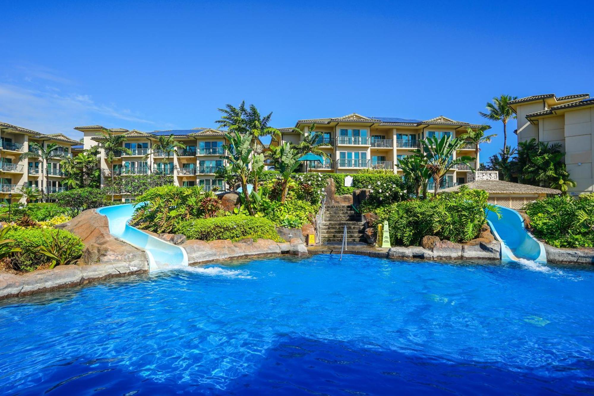 Waipouli Beach Resort カパア 部屋 写真