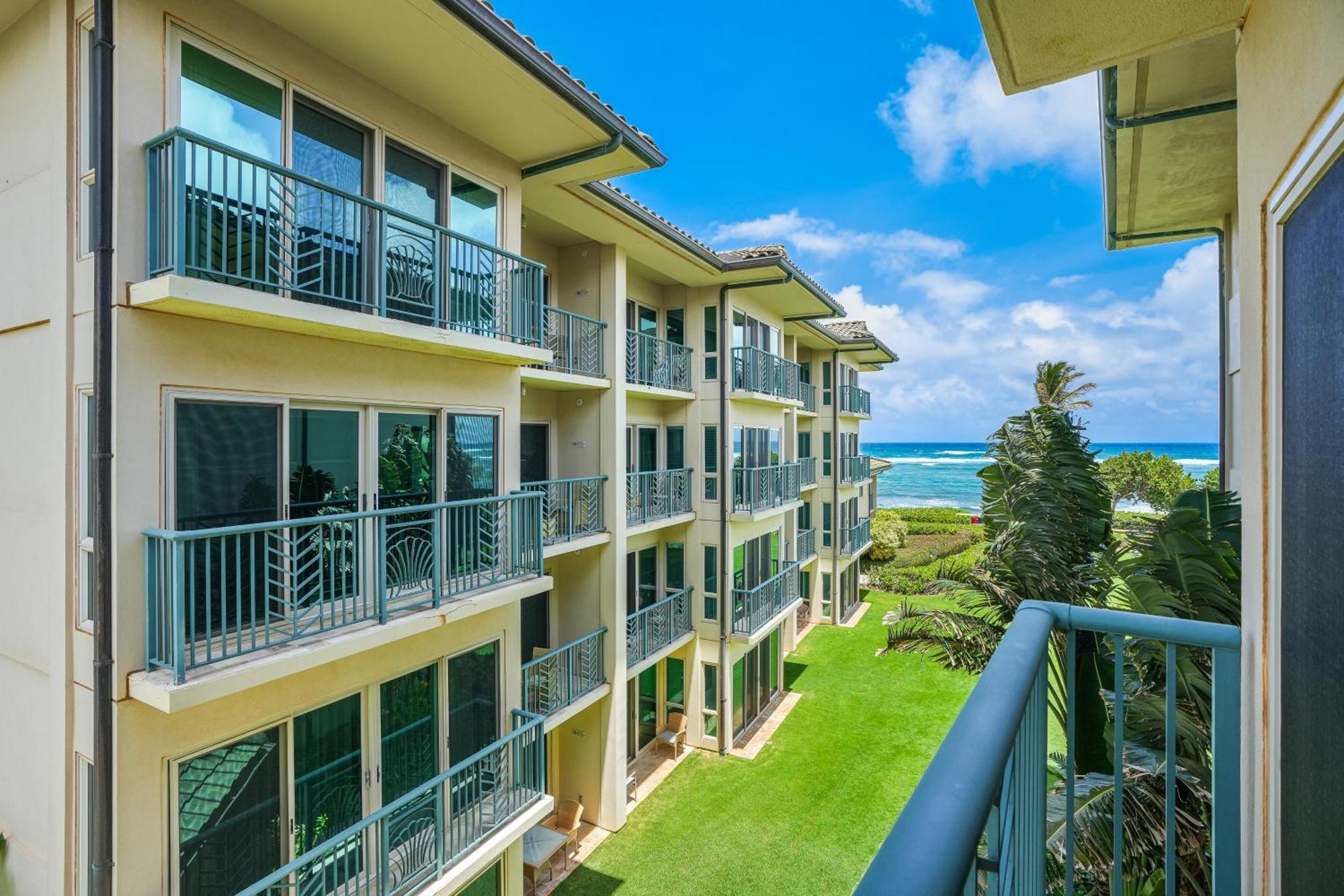 Waipouli Beach Resort カパア 部屋 写真