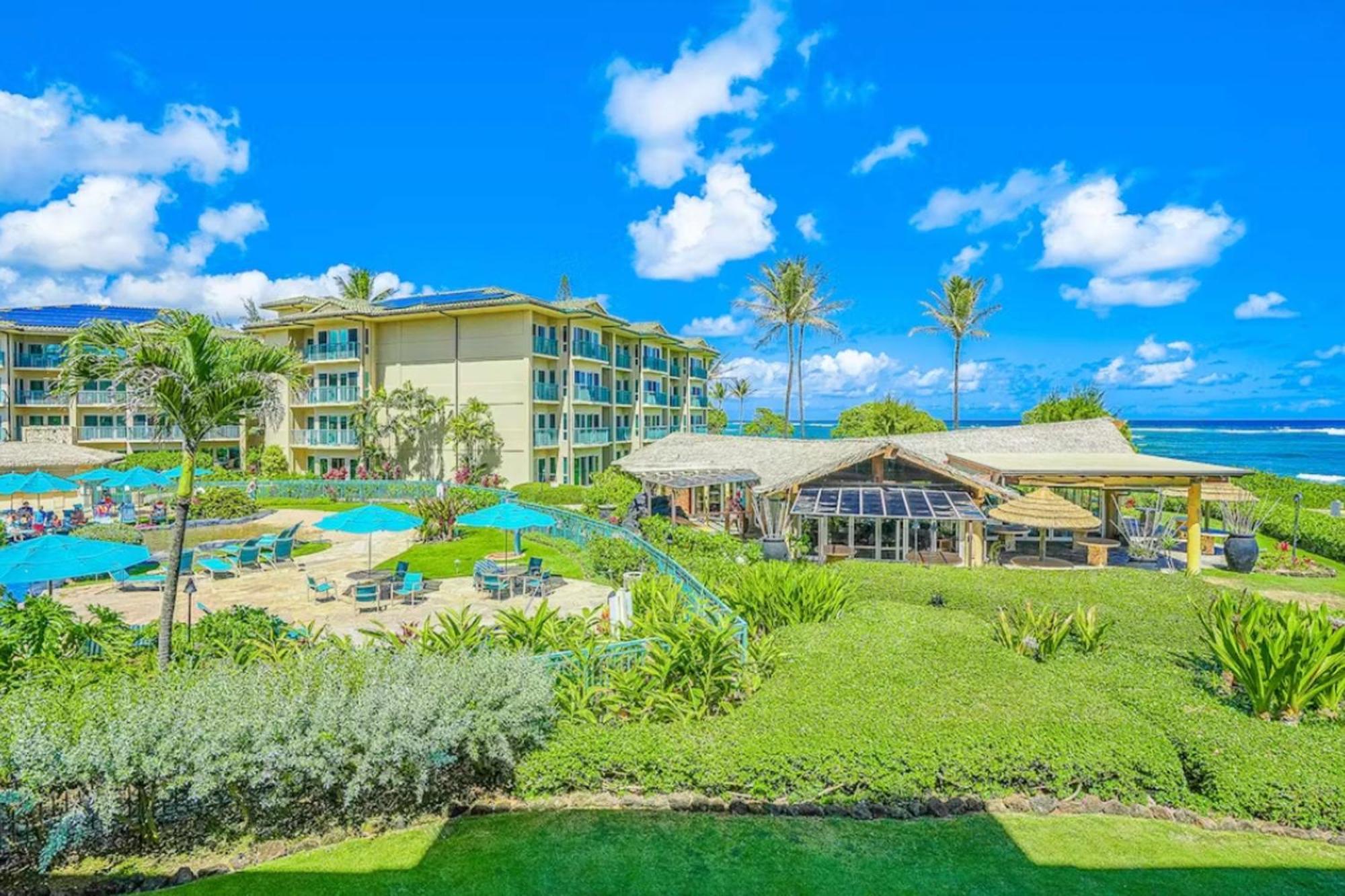 Waipouli Beach Resort カパア 部屋 写真