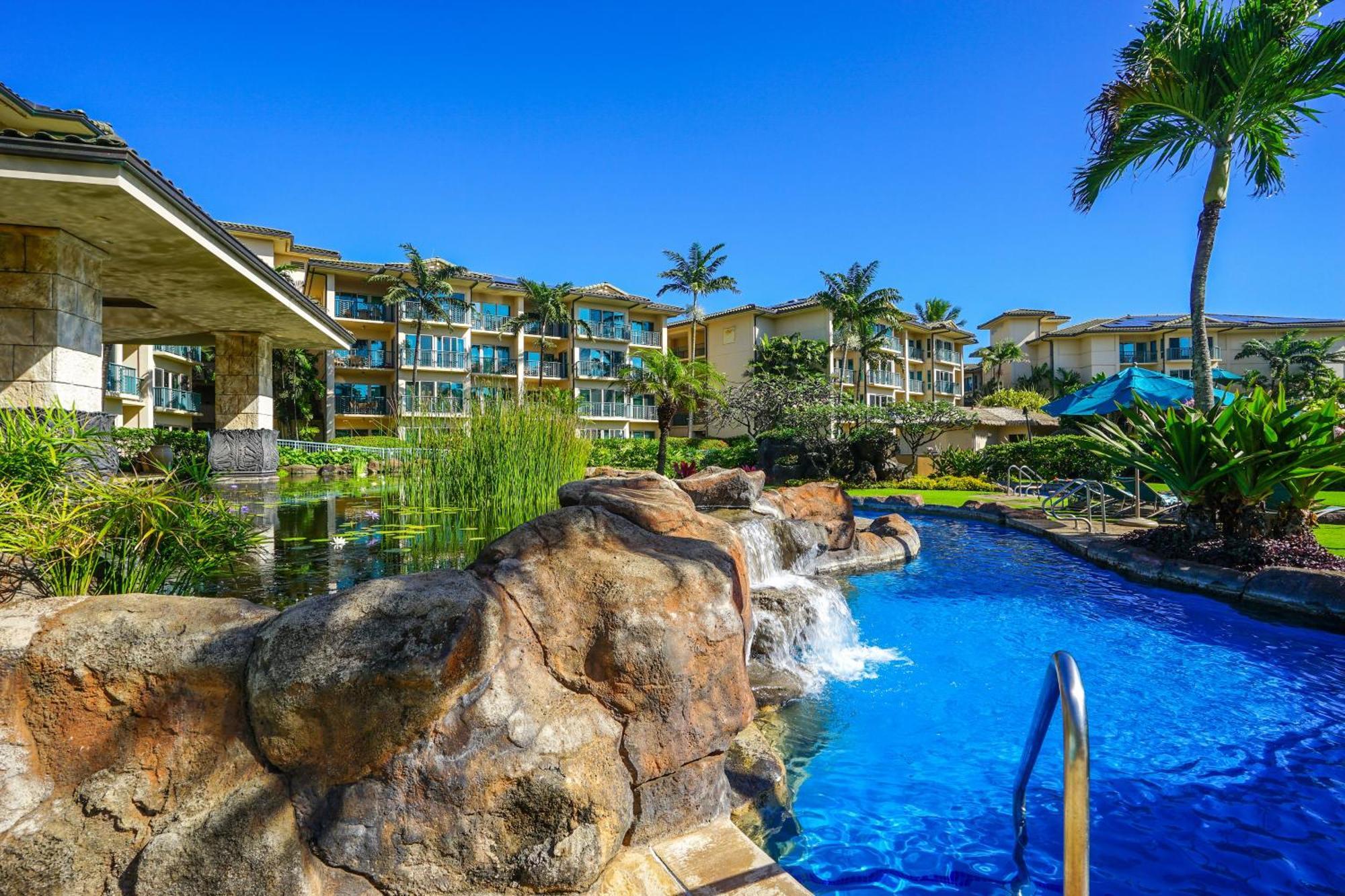 Waipouli Beach Resort カパア 部屋 写真