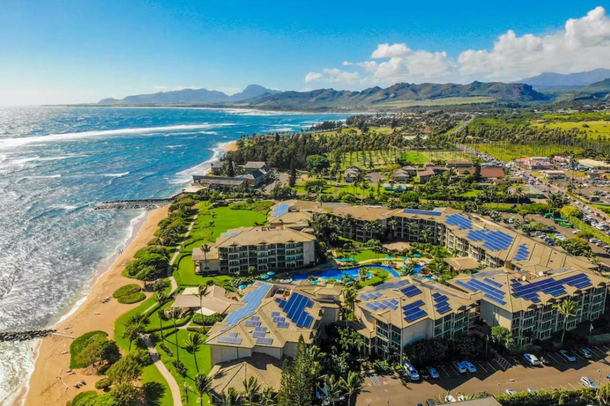 Waipouli Beach Resort カパア 部屋 写真
