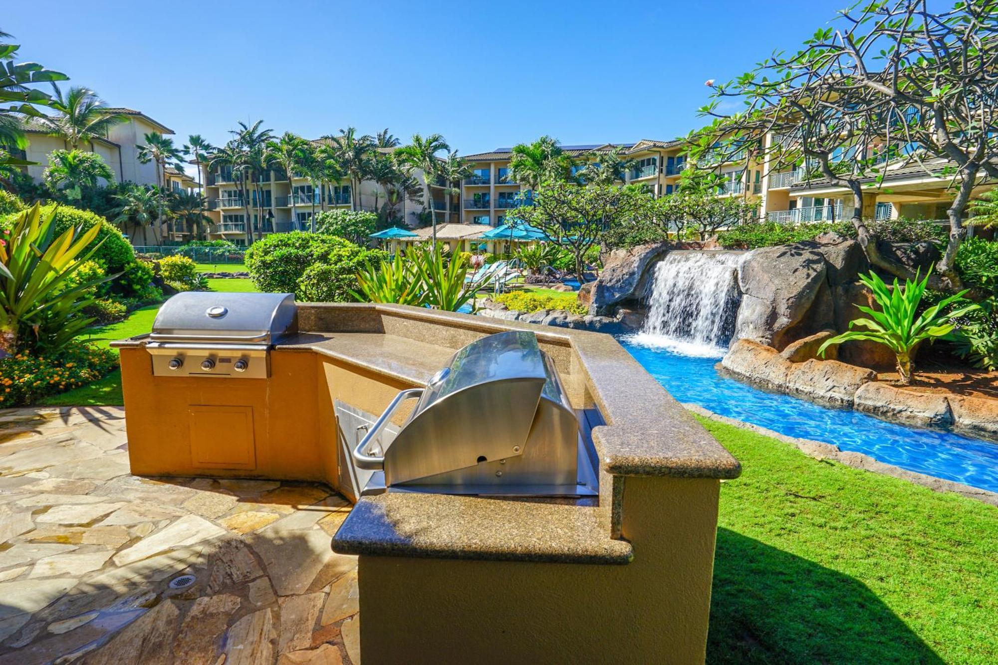 Waipouli Beach Resort カパア 部屋 写真