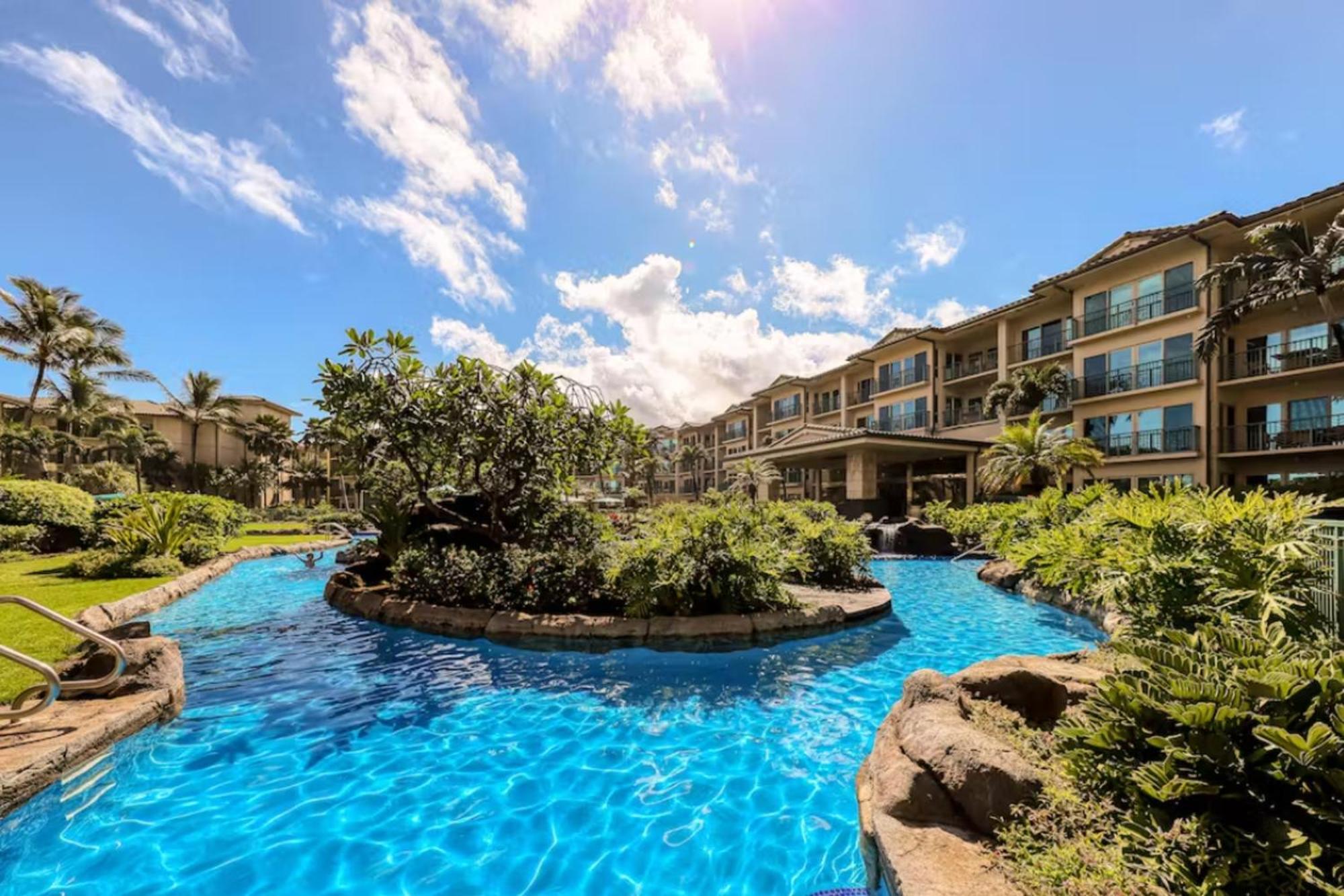 Waipouli Beach Resort カパア 部屋 写真