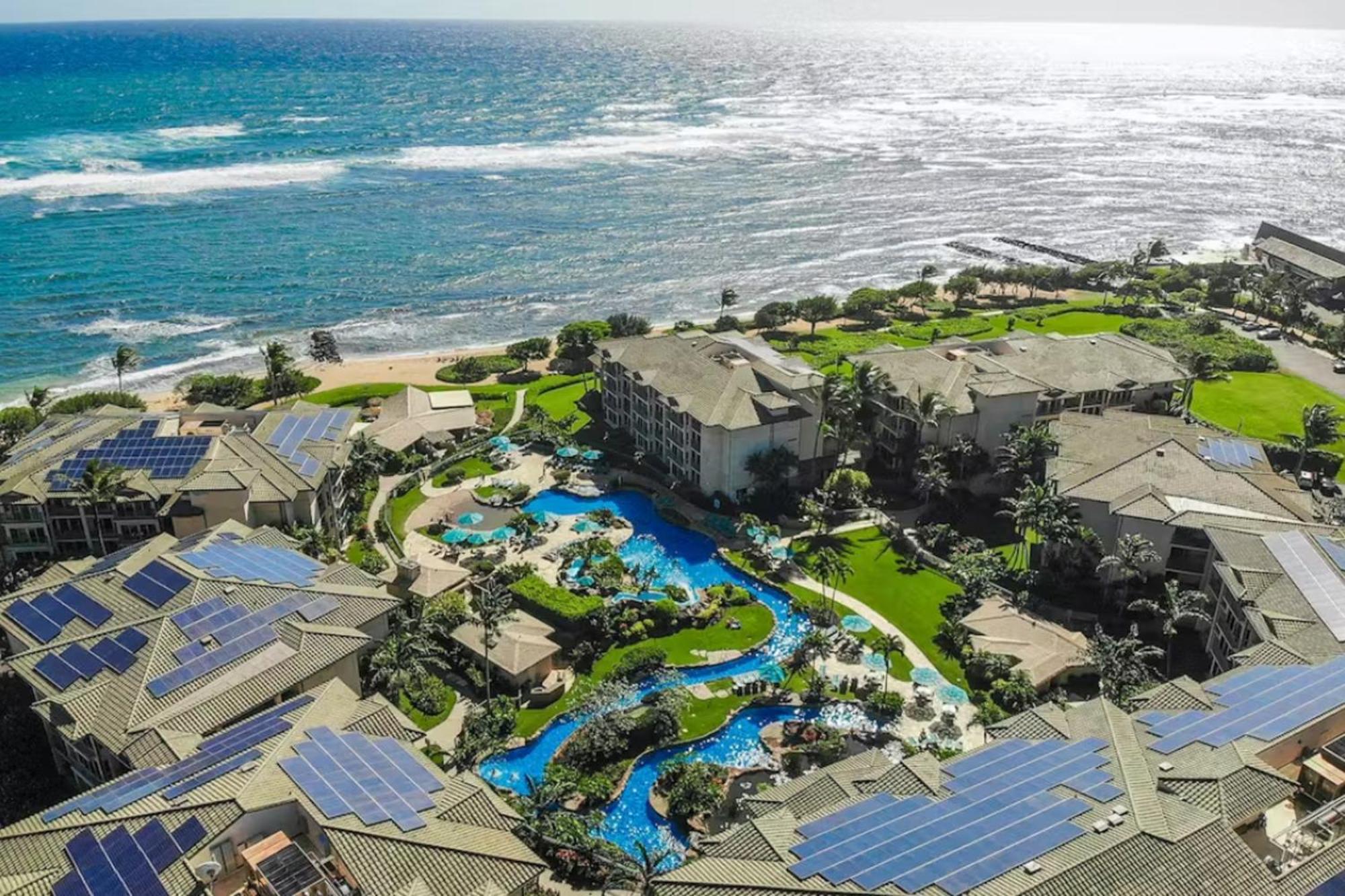 Waipouli Beach Resort カパア 部屋 写真