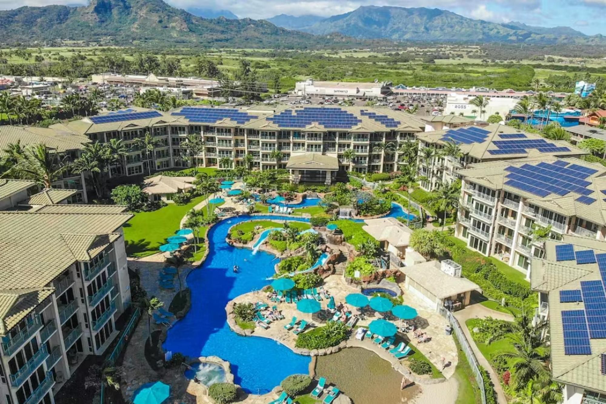 Waipouli Beach Resort カパア 部屋 写真