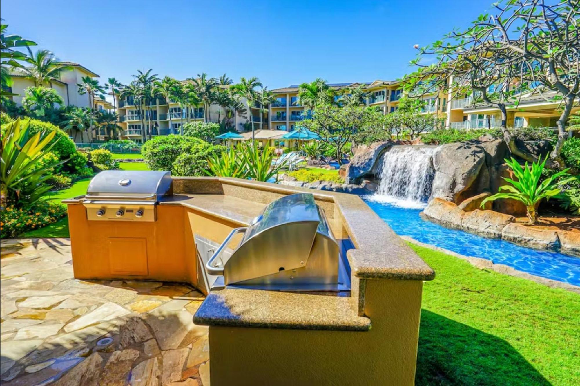 Waipouli Beach Resort カパア 部屋 写真