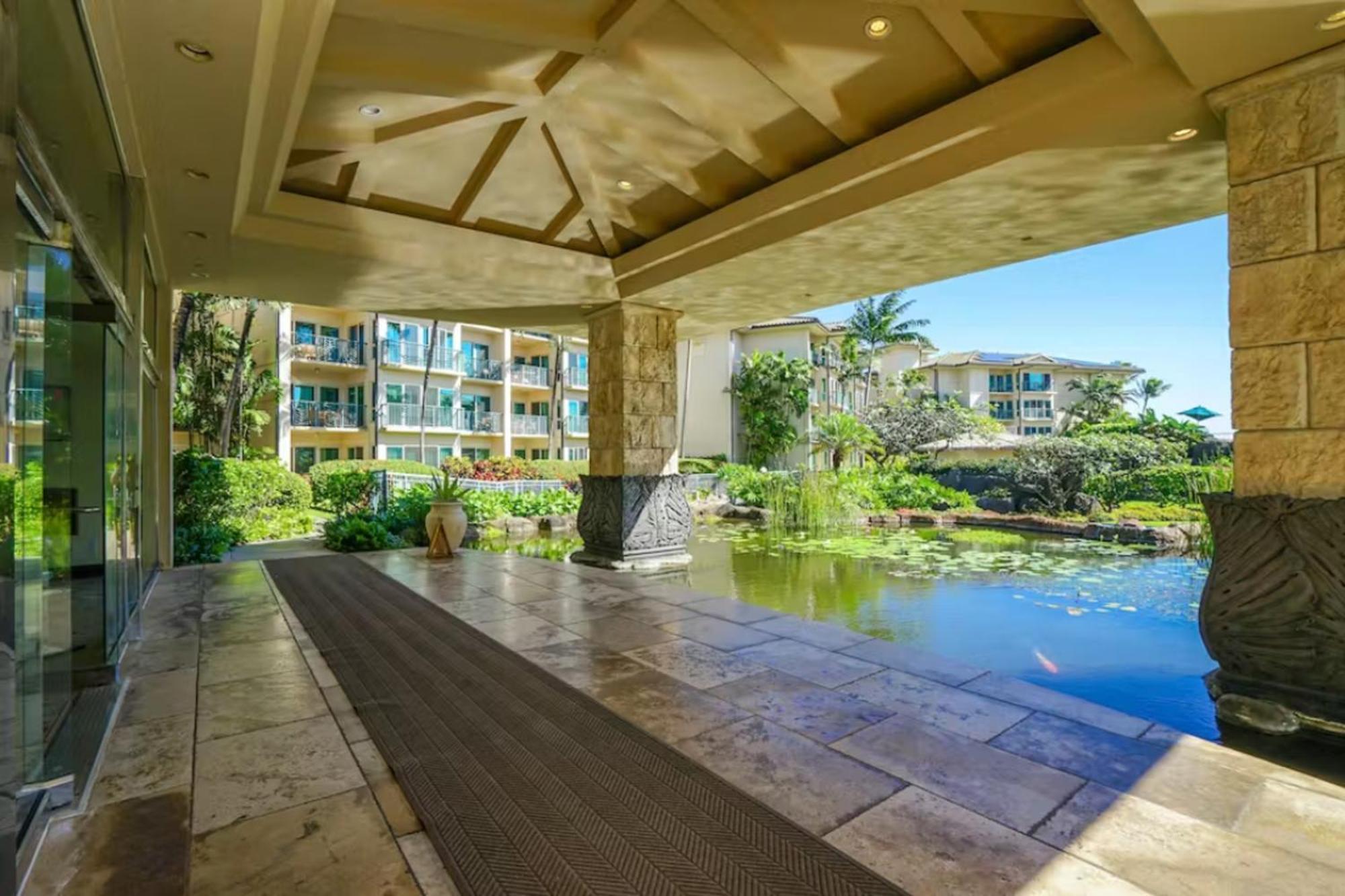 Waipouli Beach Resort カパア 部屋 写真
