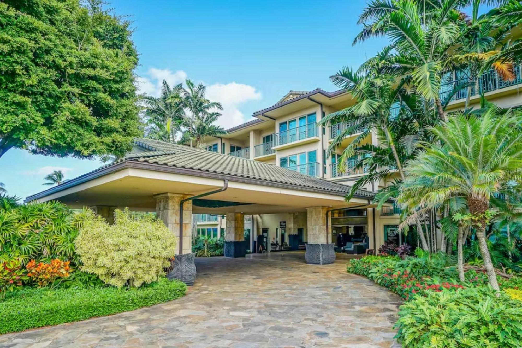 Waipouli Beach Resort カパア 部屋 写真