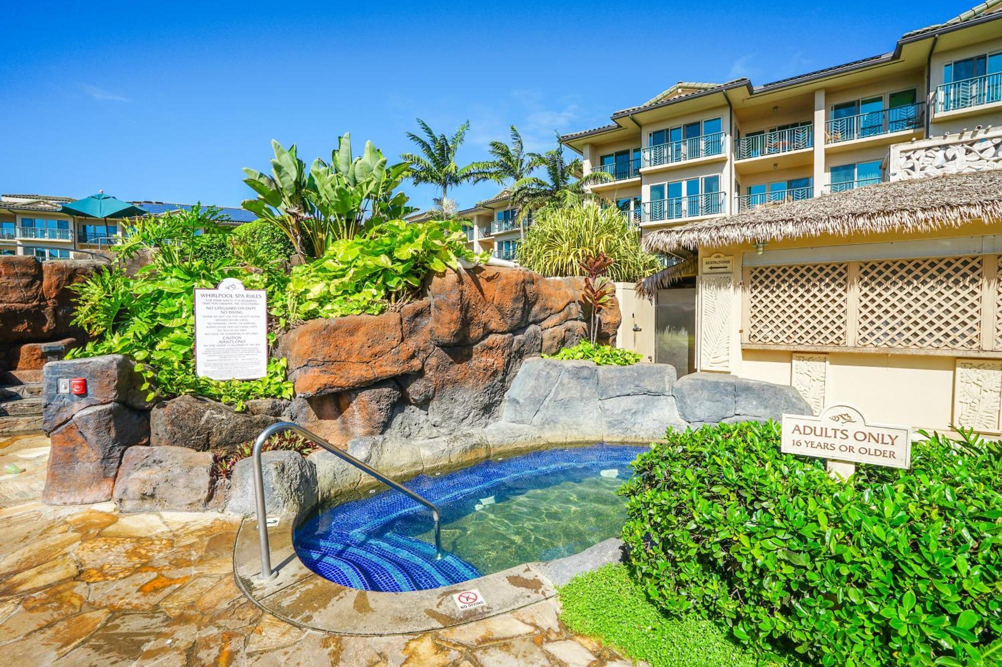 Waipouli Beach Resort カパア 部屋 写真