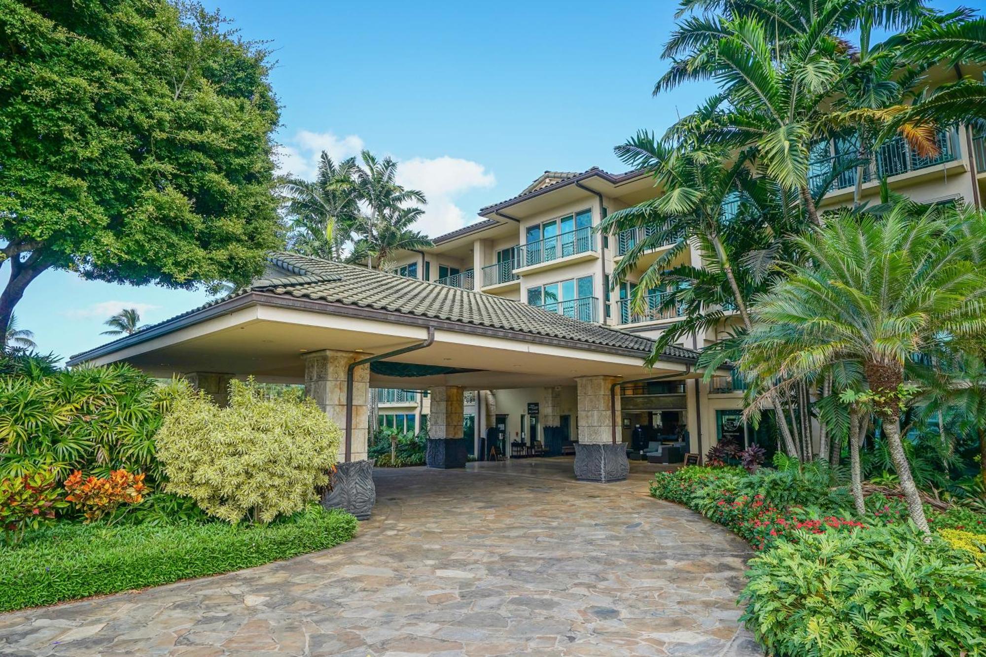 Waipouli Beach Resort カパア 部屋 写真