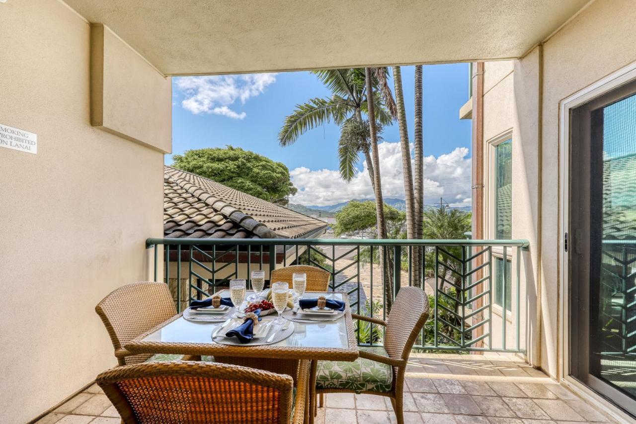 Waipouli Beach Resort カパア エクステリア 写真