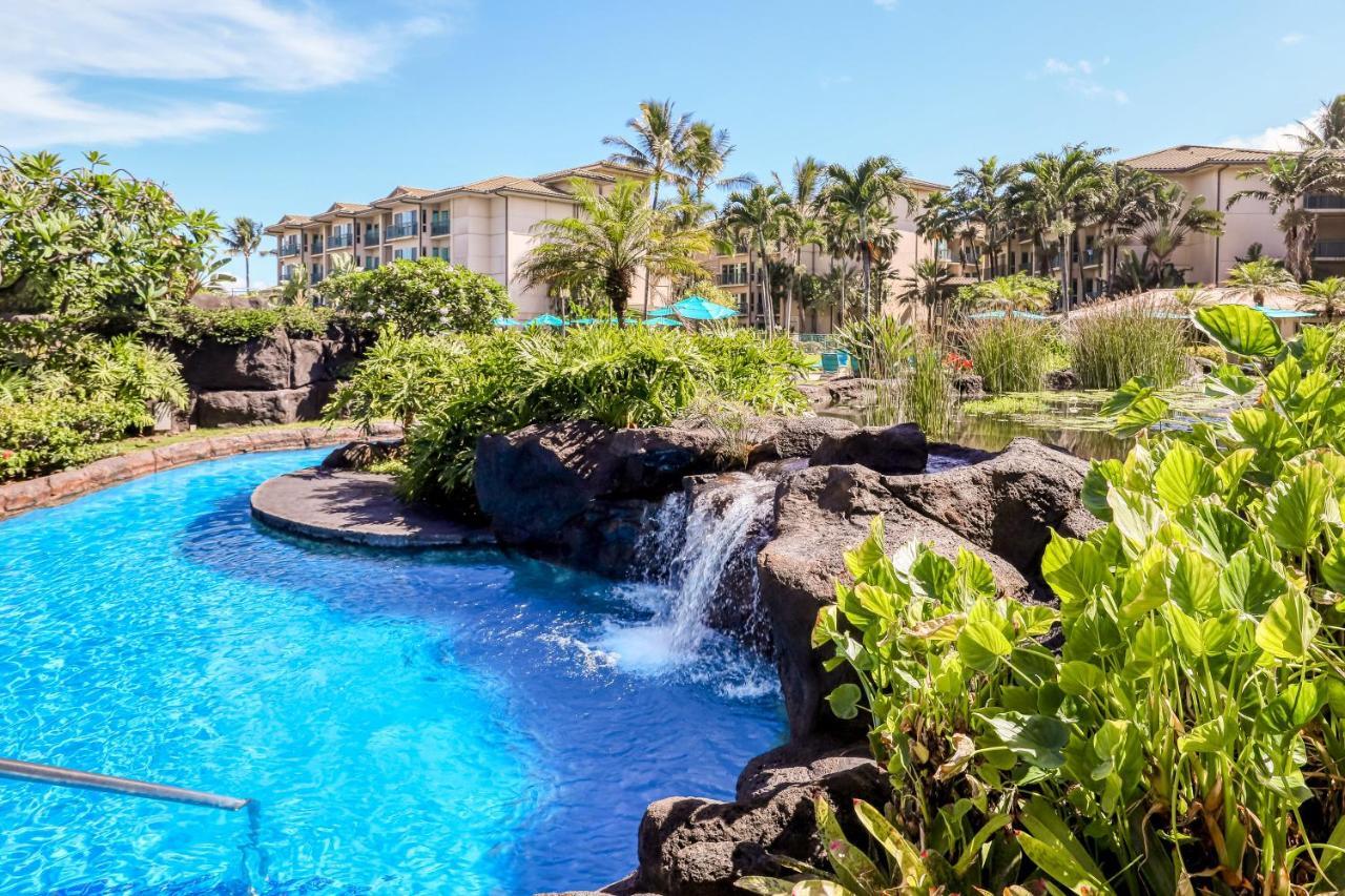 Waipouli Beach Resort カパア エクステリア 写真