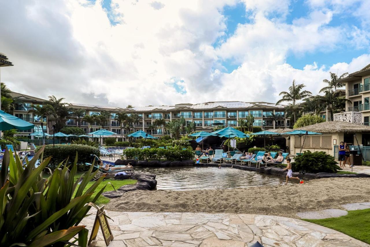 Waipouli Beach Resort カパア エクステリア 写真